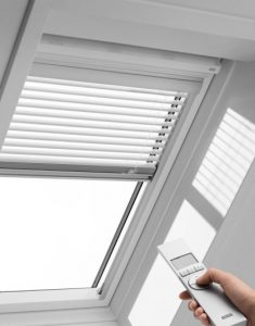 Электрический привод для автоматизации жалюзи